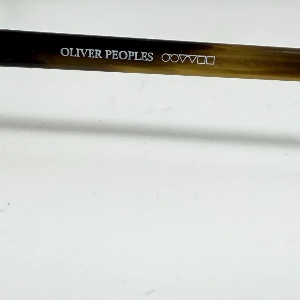 Oliver Peoples OV5230 1051 Tarlan Brown Fade Eyeglasses Frame‎ 50-17-140 20037